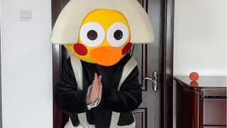 出庭的时候记得带着你的人偶服！！