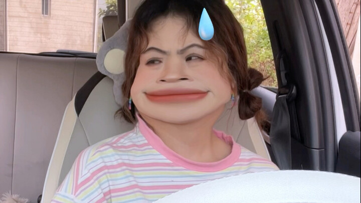 يا ليت الراكب في المقعد الجانبي أبكم!