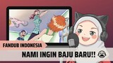 [FANDUB INDONESIA] One Piece - Masa Lalu Nami [sayAnn]