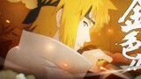 [Anime][Naruto] Kewajiban Hokage adalah Melindungi Desa