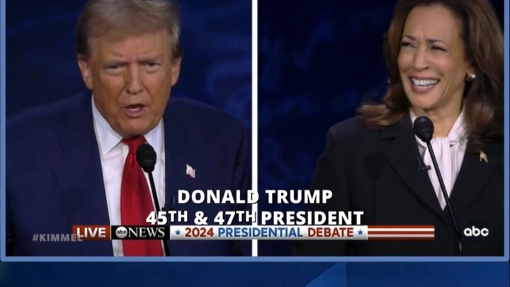 【Acara Kocak】Ketika Trump menyusup ke dalam pidato para presiden Amerika Serikat dari masa ke masa, 
