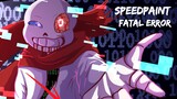 FATAL ERROR | Speedpaint fan-art