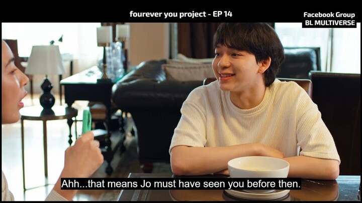 โฆfourever you project - EP 14โฆ