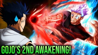 GOJO CHEATS DEATH & DESTROYS SUKUNA! Gojo SECOND Awakening BLEW Everyone's Mind! (Gojo vs Sukuna)