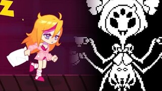 【Muse Dash】 Múa Nhện UNDERTALE - Toby Fox