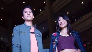 KiaNo, sabay umuwi + Vanilla Cafe Tour @ Star Hunt Live Corner 9/4
