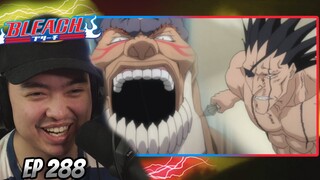 KENPACHI VS YAMMY || ICHIGO VS AIZEN?? || Bleach Episode 288 Reaction