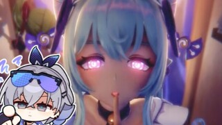 [Genshin Impact Fanfiction] Dreaming of Tsuki Mizuki's healing method - Dream Therapy