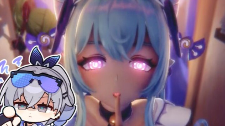 [Genshin Impact Fanfiction] Memimpikan metode penyembuhan Tsuki Mizuki - Terapi Mimpi