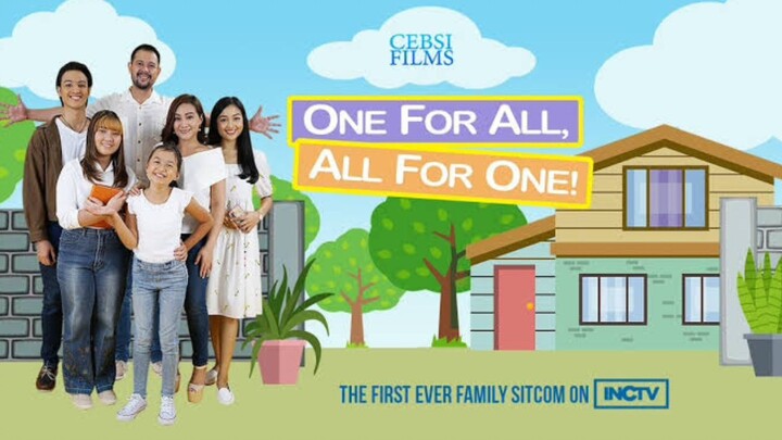 Tagalog One for all, All for one ep1
