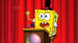 All 539 residents of Bikini Bottom hate SpongeBob, so he has no choice but to leave in despair.