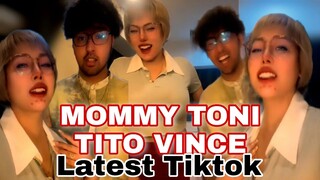 MOMMY TONI FOWLER | TITO VINCE | LATEST TIKTOK | TORO FAMILY