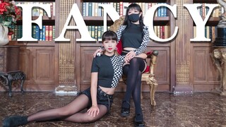 【Ah Piao*A Yejun】FANCY❤️Disco đôi, gợi cảm gấp đôi