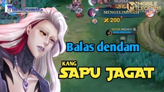 Balas dendam, KANG SAPU JAGAT | by Fikuri_Gaming