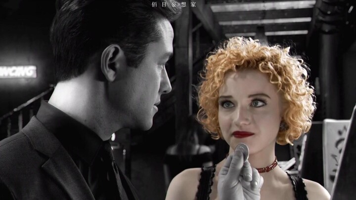 “This world is neither black nor white, but rather a delicate shade of gray.”