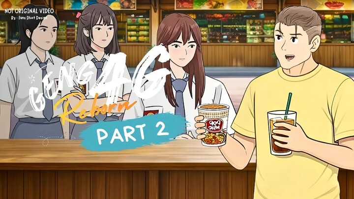 Geng 4G Reborn Part 2 - Dhot Design