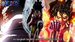 OP 1043 - LUFFY SENGAJA MENYIMPAN AWAKENING UNTUK MEMBANGKITKAN GEAR 5!! TEKNIK TERKUAT -Prediksi