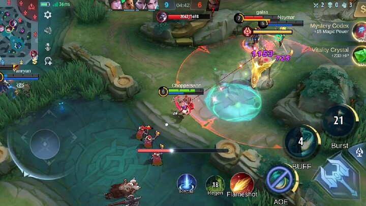 Sino naka miss nang Chang'e