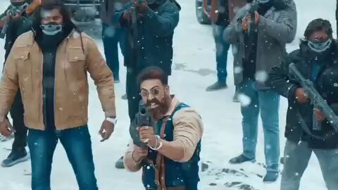 New South movie