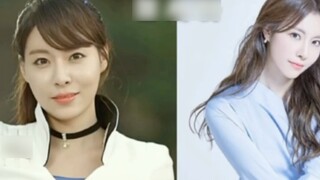 The actor's 2016 vs 2022 full of memories