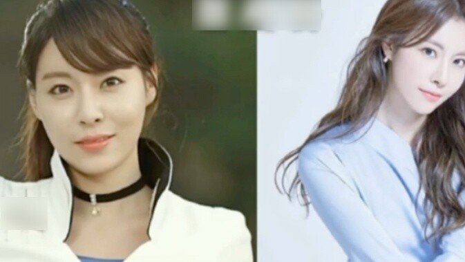 The actor's 2016 vs 2022 full of memories