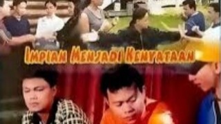 Juluk Ati Nyadi Nyata (Movie Iban Sarawak)