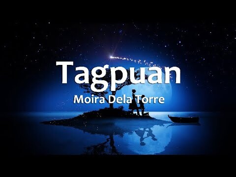 Tagpuan - Moira Dela Torre (Lyrics)