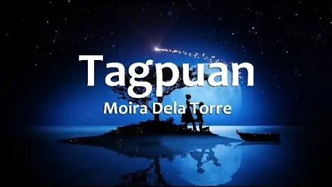 Tagpuan - Moira Dela Torre (Lyrics)