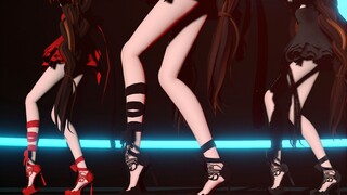 【渐变MMD】请欣赏妾身的舞姿吧