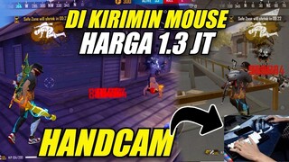 KAGET BANGET NGERASAIN PAKAI MOUSE NYA PRO PLAYER SEKALIAN HANDCAM 30K SUBS