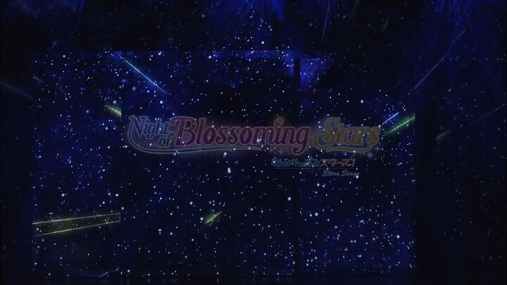 Night of Blossoming Stars
