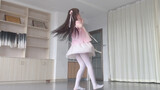 The little sister is dancing again [Peach Blossom Smile]