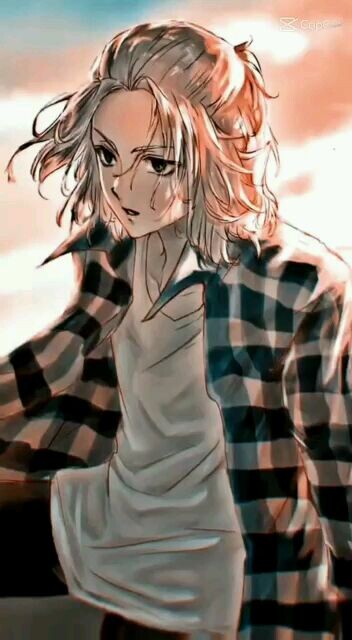 mikey nih ada lawan kah?😏