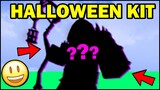*NEW* HALLOWEEN KIT LEAKED... (Roblox Bedwars News)