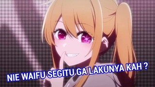 KARENA WAIFU INI GA LAKU MAKANYA DI PILIH YANG LEBIH LAKU! - Salah Penempetan Karakter Ruby