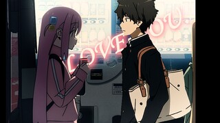 【MAD】"The Love Story of Oreki Houtarou and Pochi-chan"