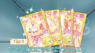 aikatsu friends. Tập 9. Phần 1 (vietsub )
