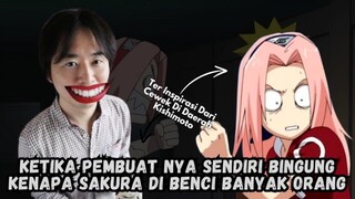 Ketika Kishimoto Bingung Kenapa Sakura Di Benci Banyak Fans Naruto