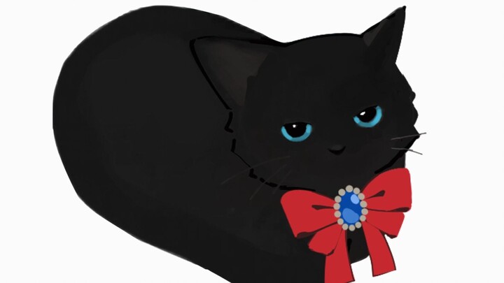 Kristin the Stinky Cat