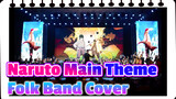 Naruto Main Theme | Folk Band Cover_1