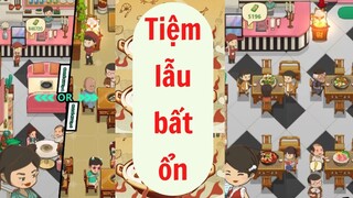 Tiệm lẫu bất ổn - My Hotpot Story | Kiếm tiền cực nhanh #myhotpotstory