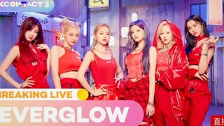 EVERGLOW Cover BLACKPINK《How You Like That》 3.26现场