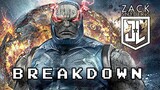 Justice League Snyder Cut Darkseid Breakdown and More!