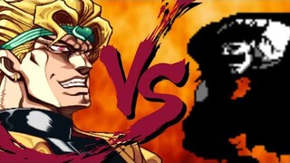 DIO vs Khan Over Hell