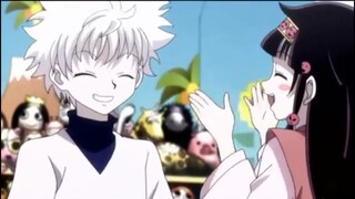 Ayang Killua nih boss, senggol dong 😎