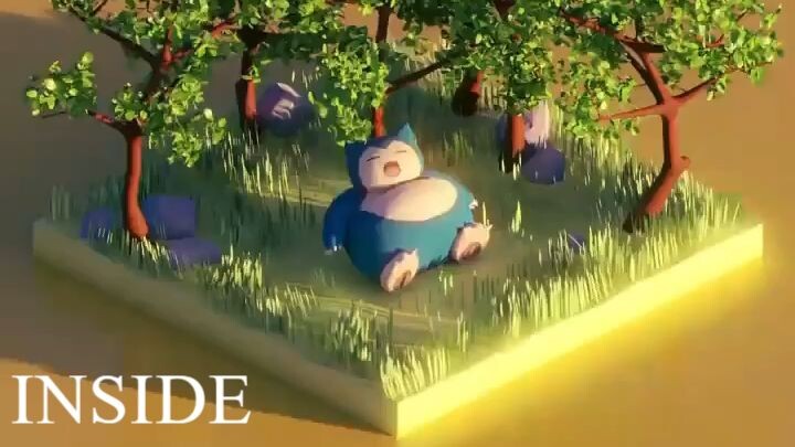 E08_Snorlax_render