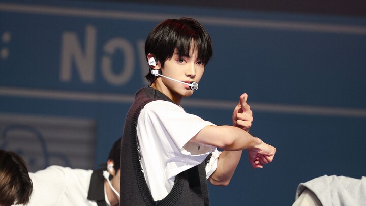 TWS Comeback Showcase 'SUMMER BEAT!' - Double Take (Han Zhen FOCUS)