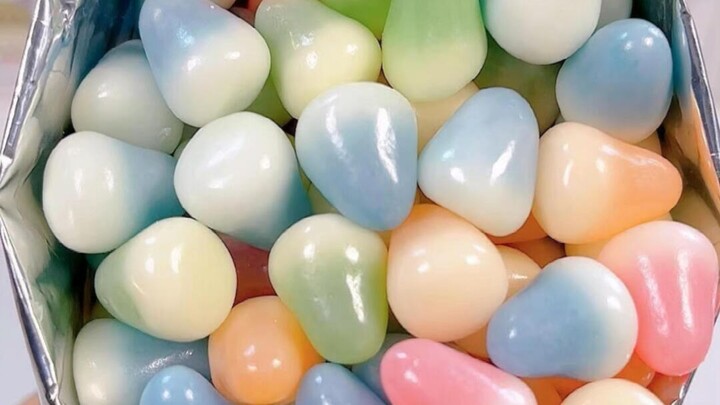 Nói với các bạn chắc cũng không rõ, kẹo tự làm ngon tuyệt luôn!