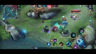 Watch me stream Mobile Legends: Bang Bang on Omlet Arcade!