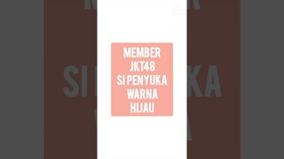 MBAK IJO #anime #jkt48 #freya #graciajkt48 #fyp #shorts